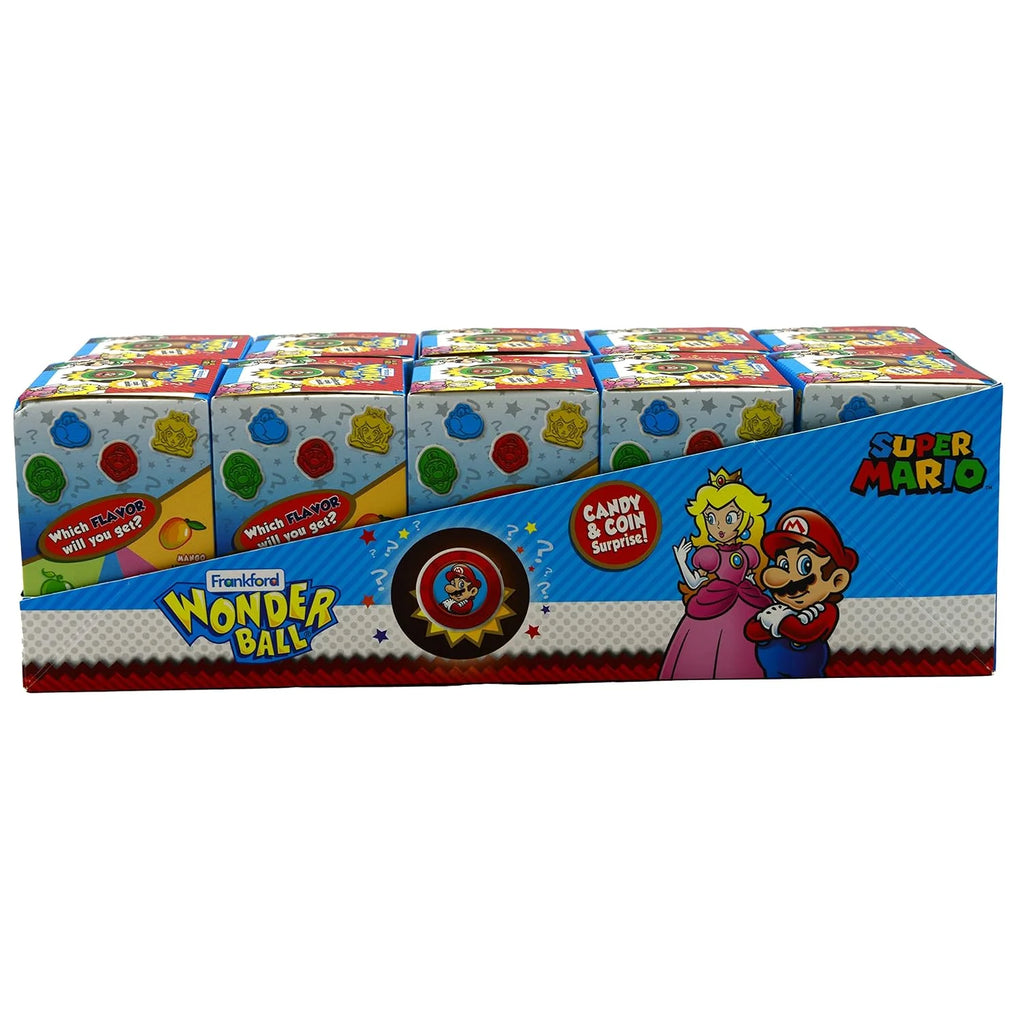 10 Pack Milk Chocolate with Surprise Collectible Coin S92154