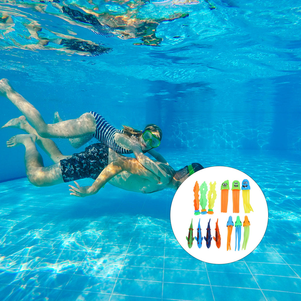 Underwater Sinking Swimming Pool Toy T98025