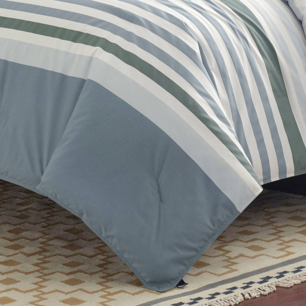 Grey Twin Duvet Cover Set W6996