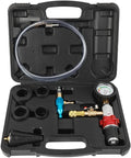 Radiator Cooling System Vacuum Coolant Purge and Refill Tool Kit C341847