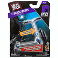 Silver Scooter M60965