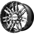 Chrome/Black 20x12 Wheel Rim O347069