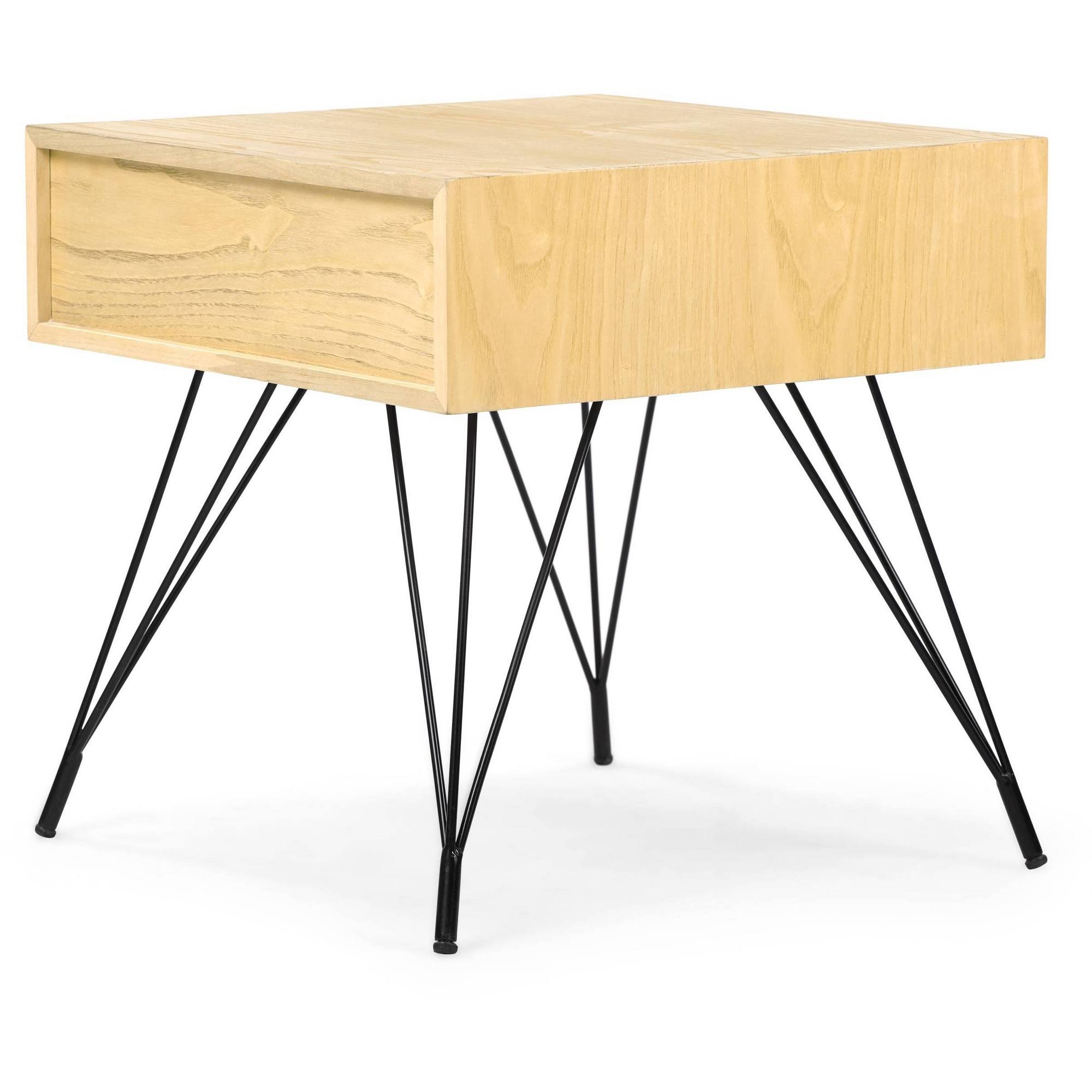 Natural Side Table M905268
