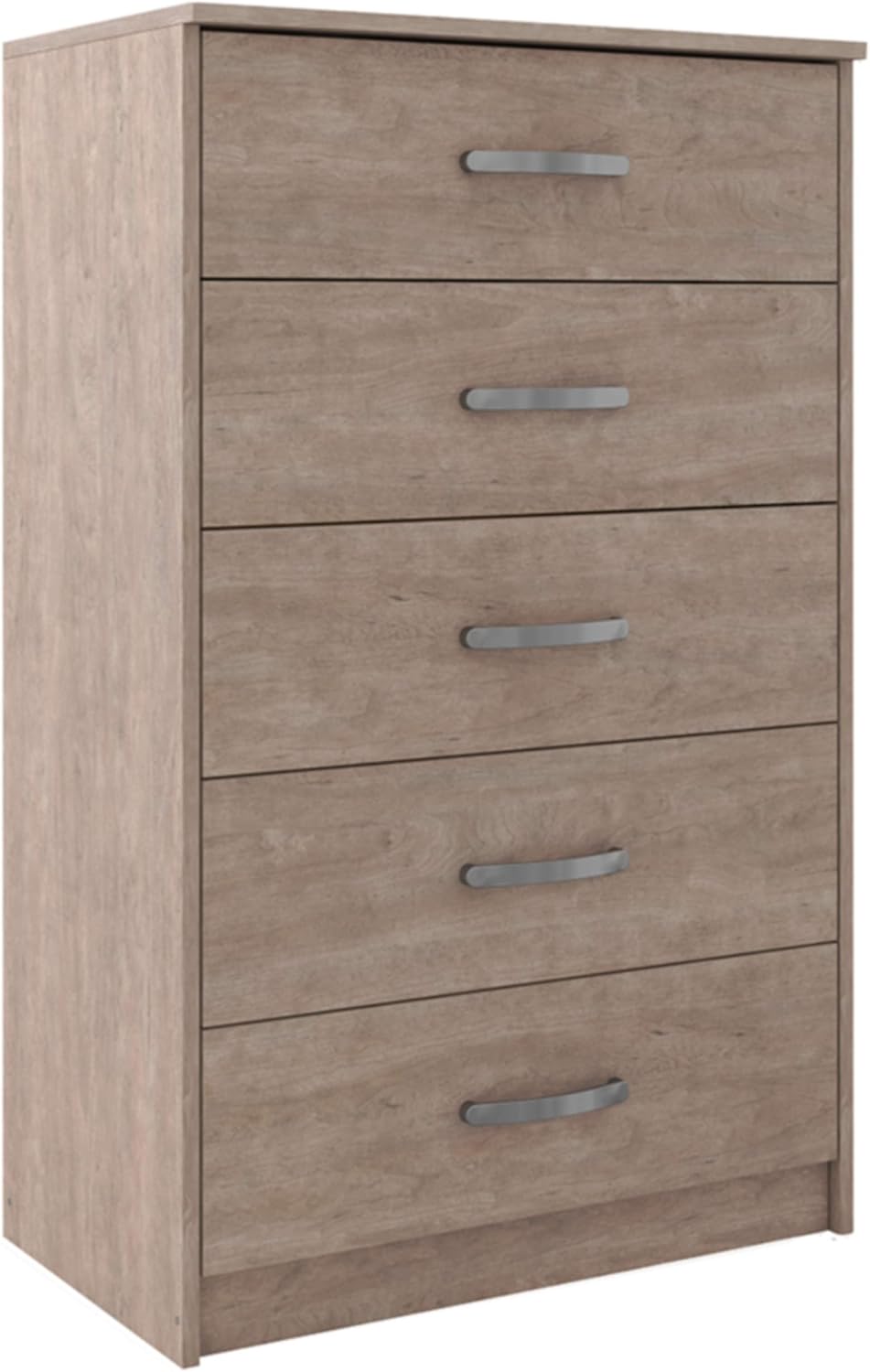 Vintage Gray 5 Drawer Chest I998051