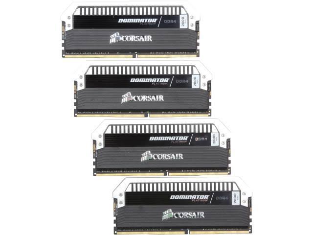 16GB DDR4 SDRAM Memory Module T19273