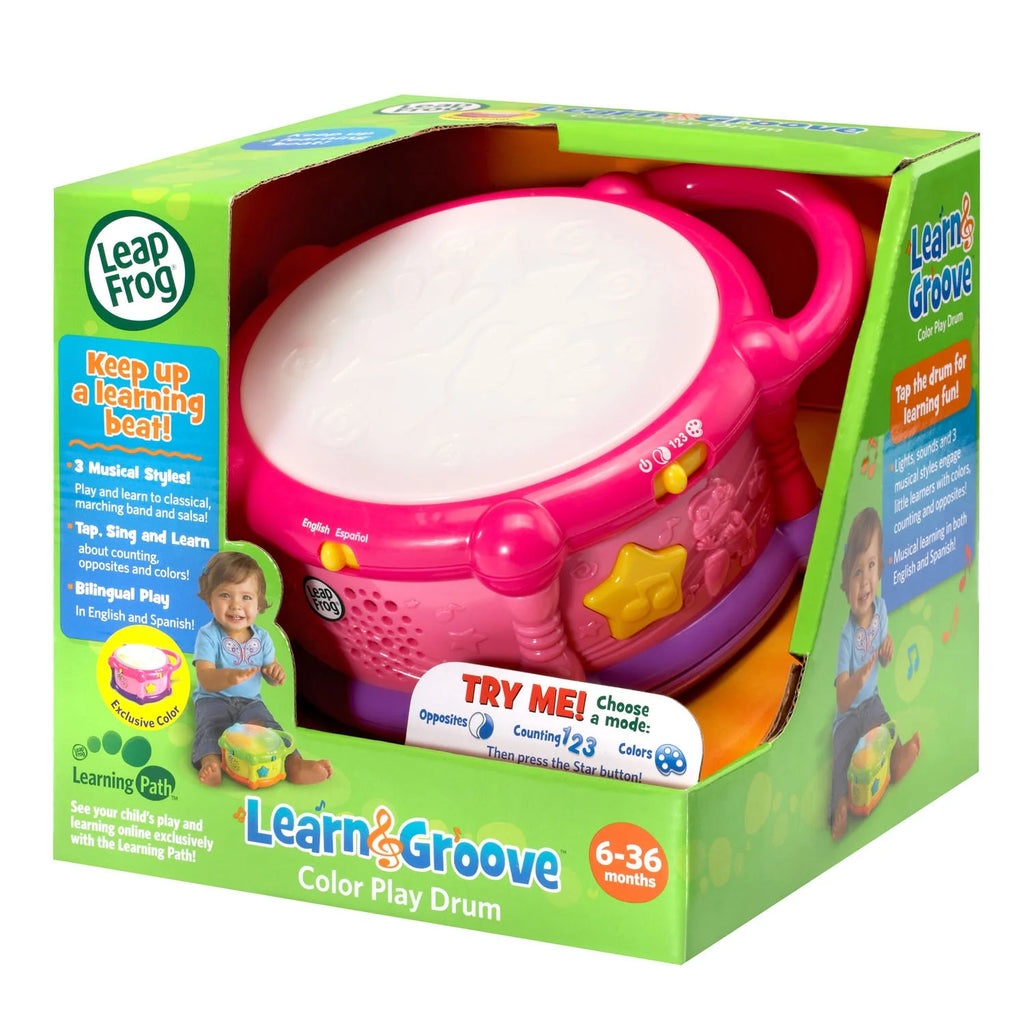 Color Play Drum D5912