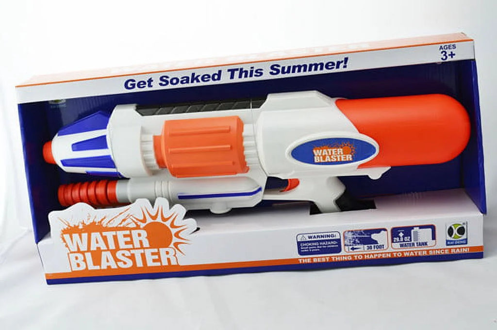 15" Pressure Water Gun Blaster Toy L90772