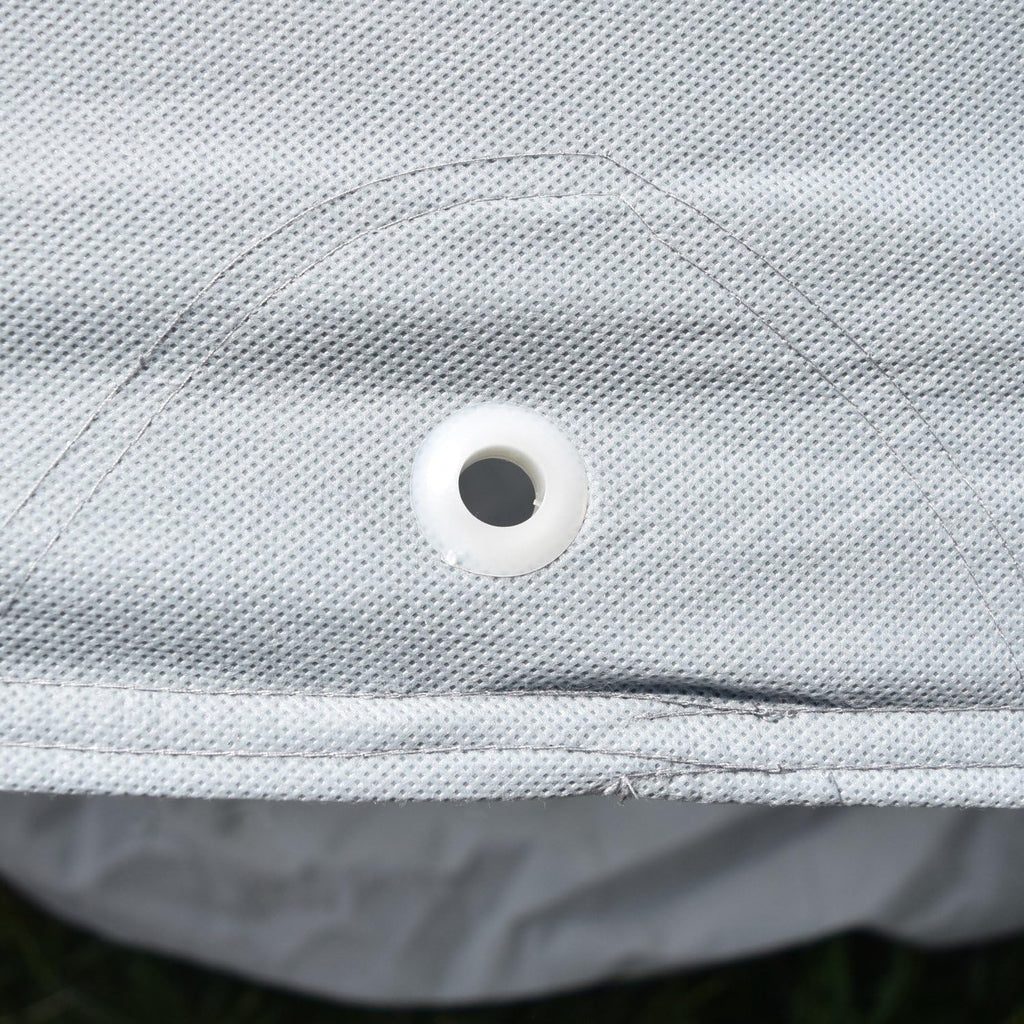 Gray Water Resistant Truck Cover Pack of 2 S78712