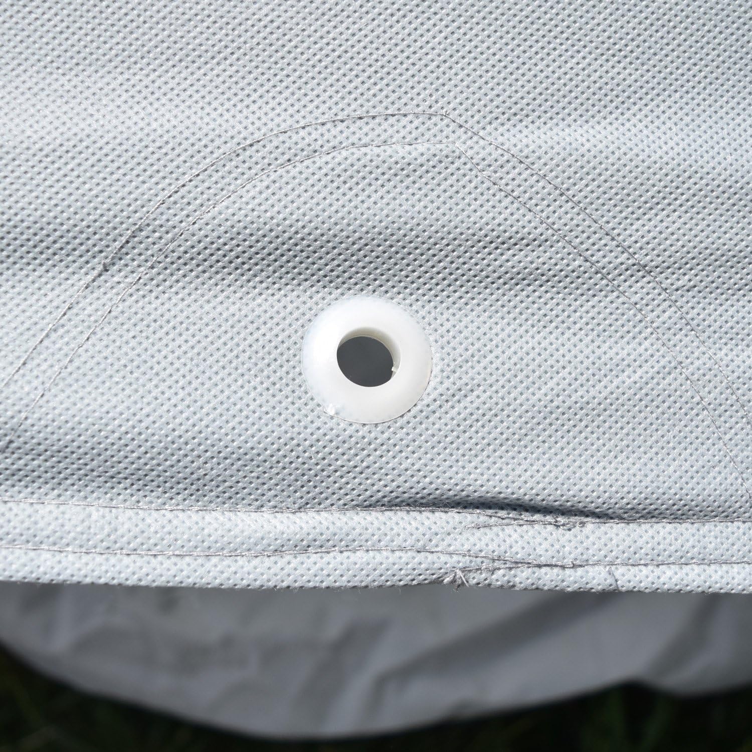 Gray Water Resistant Truck Cover Pack of 2 S78712