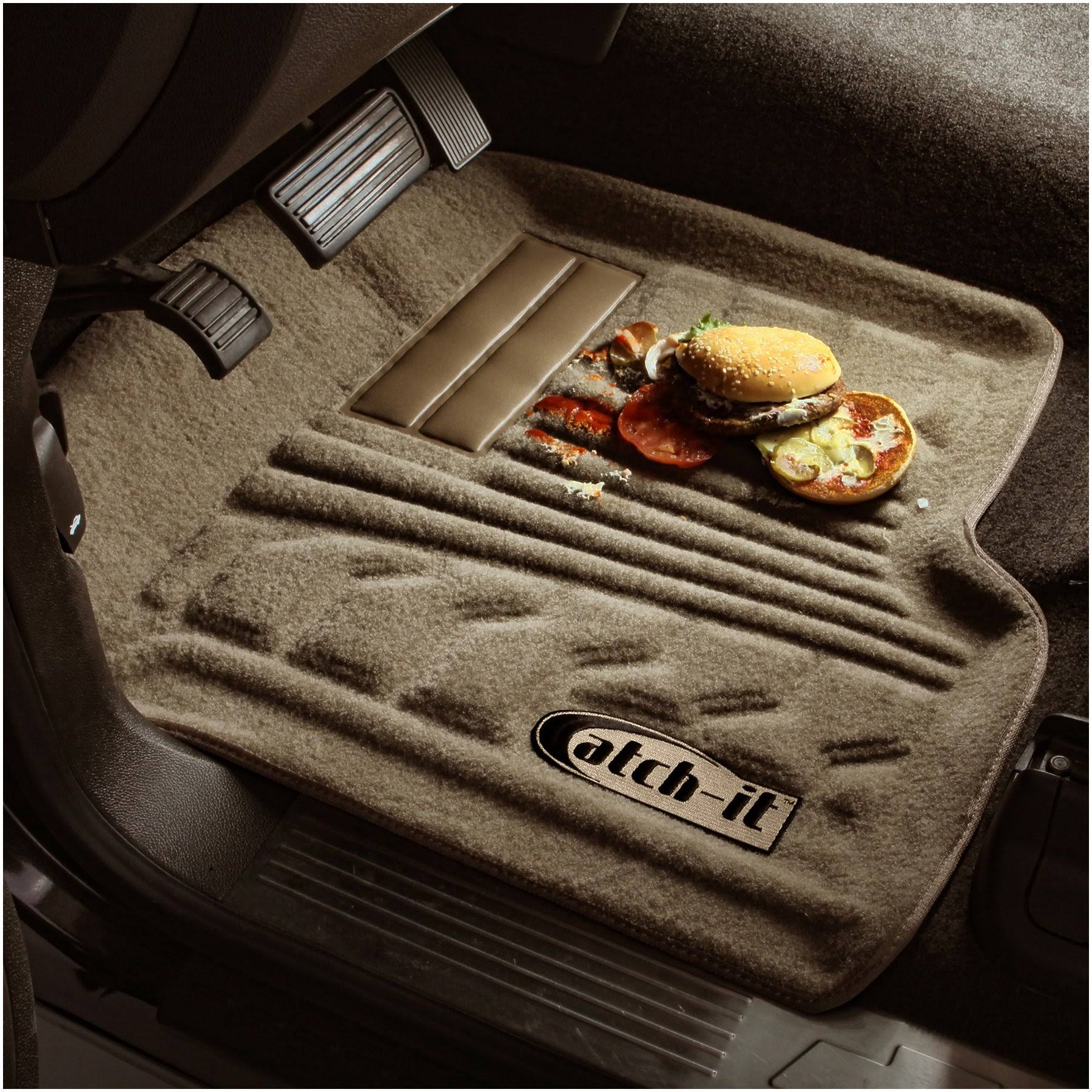 Black Carpet Floor Liner Q606391