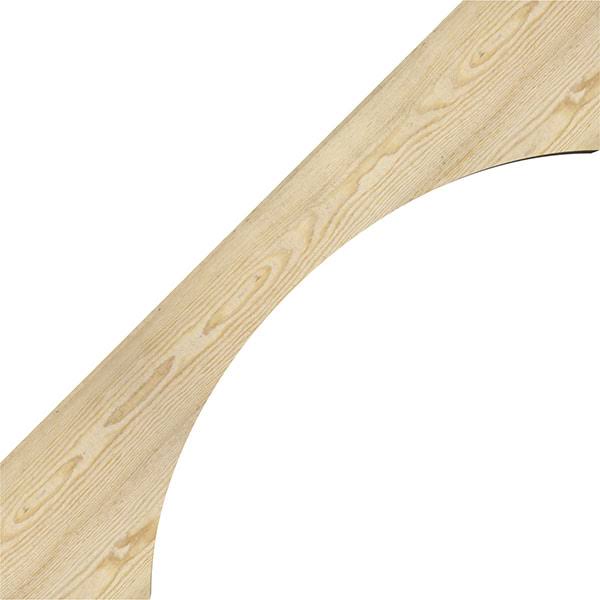 Rough Sawn Brace, Douglas Fir D26503