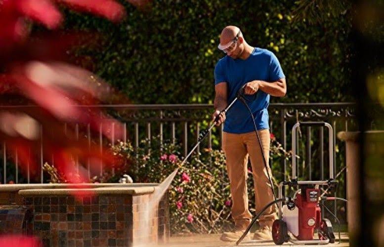 Electric Pressure Washer F26338