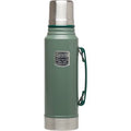 1.1QT Vacuum Bottle Green L658