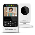 Video Baby Monitor with Camera and Infrared Night Vision E25755
