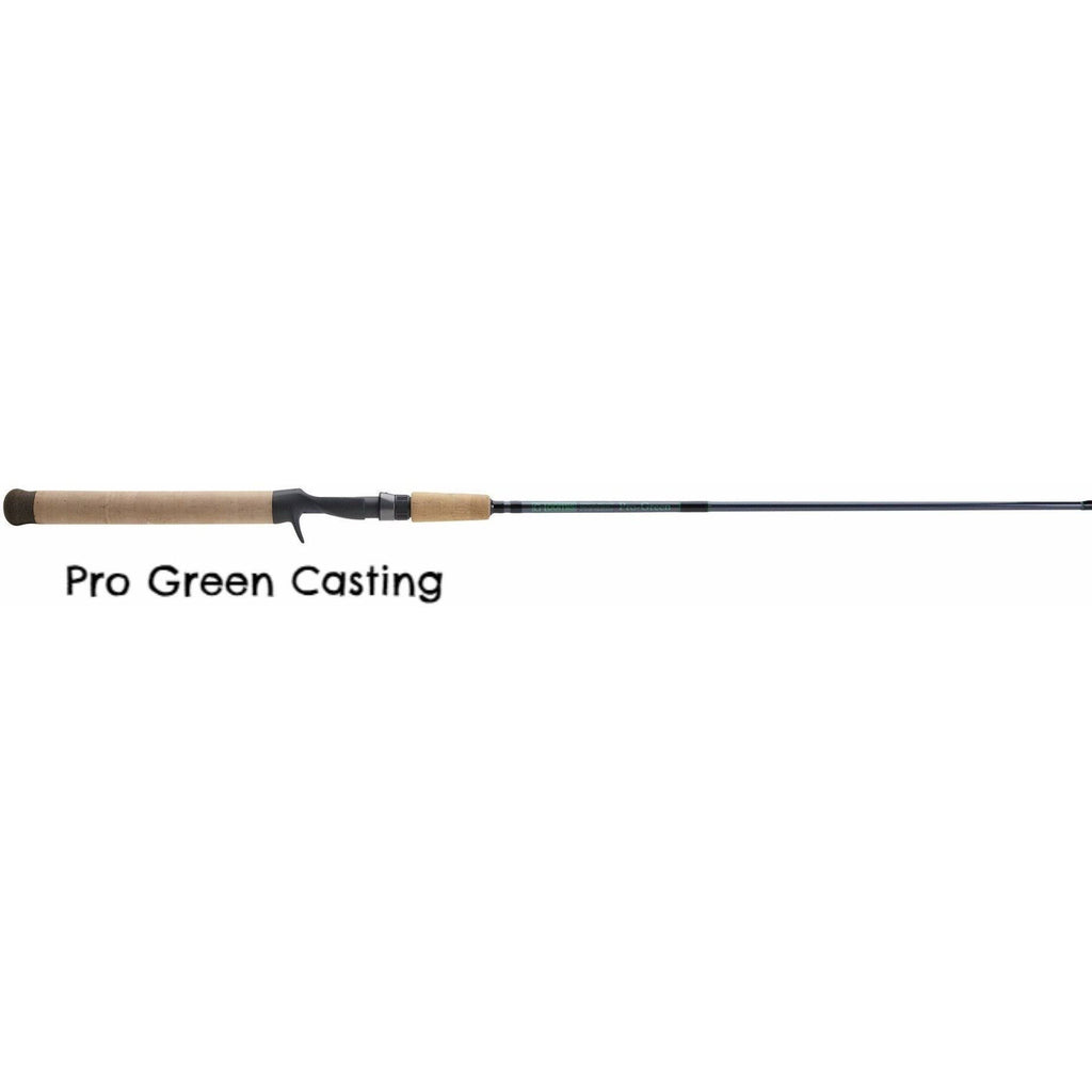 Pro Green Casting Rod Q376