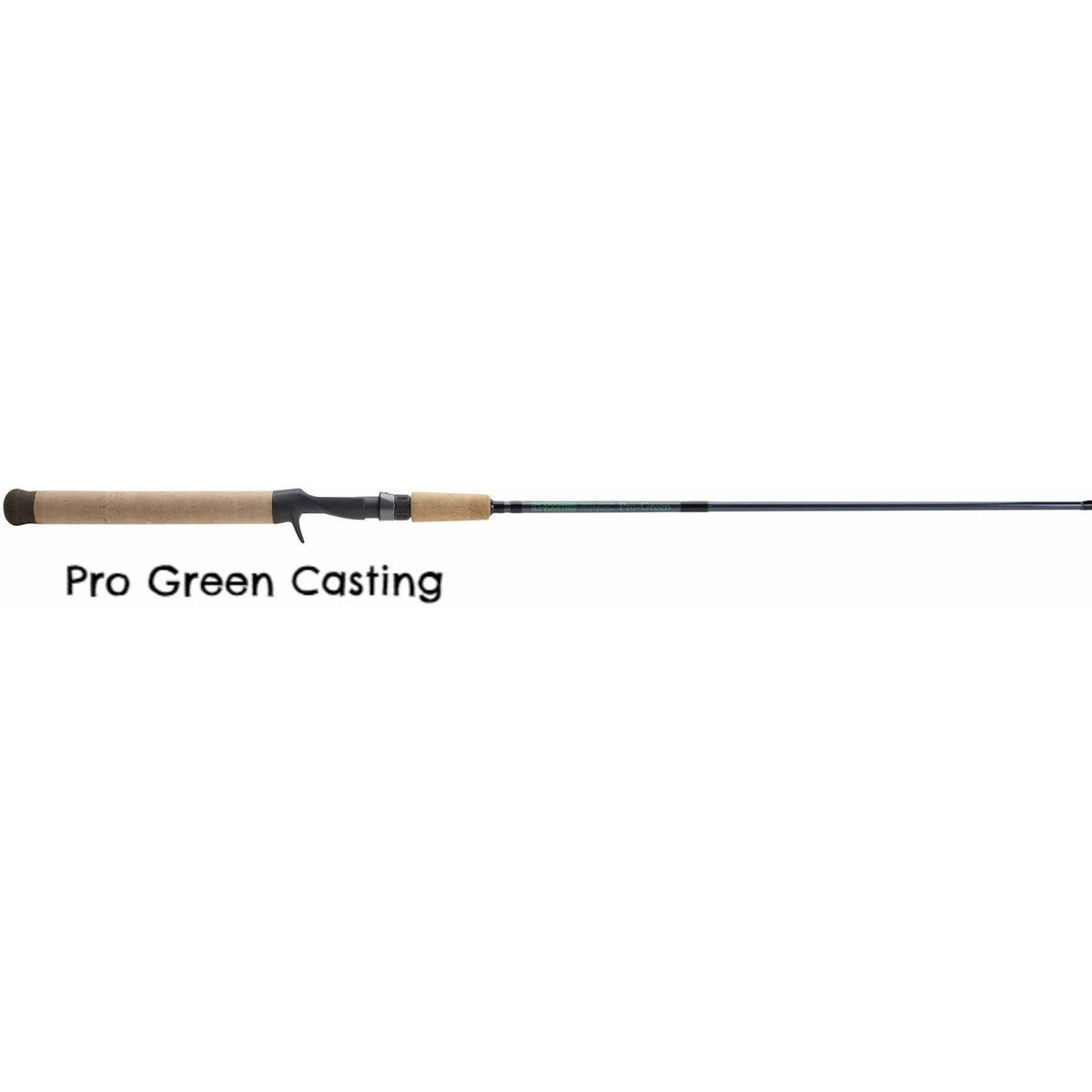 Pro Green Casting Rod Q376