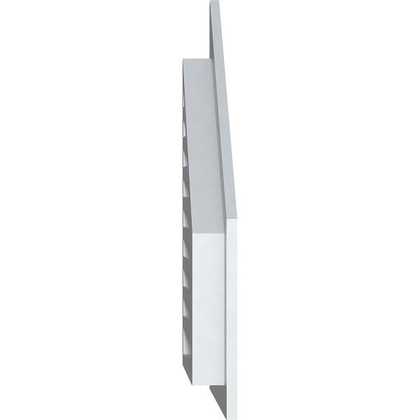 Half Peaked Top Left Functional M526410