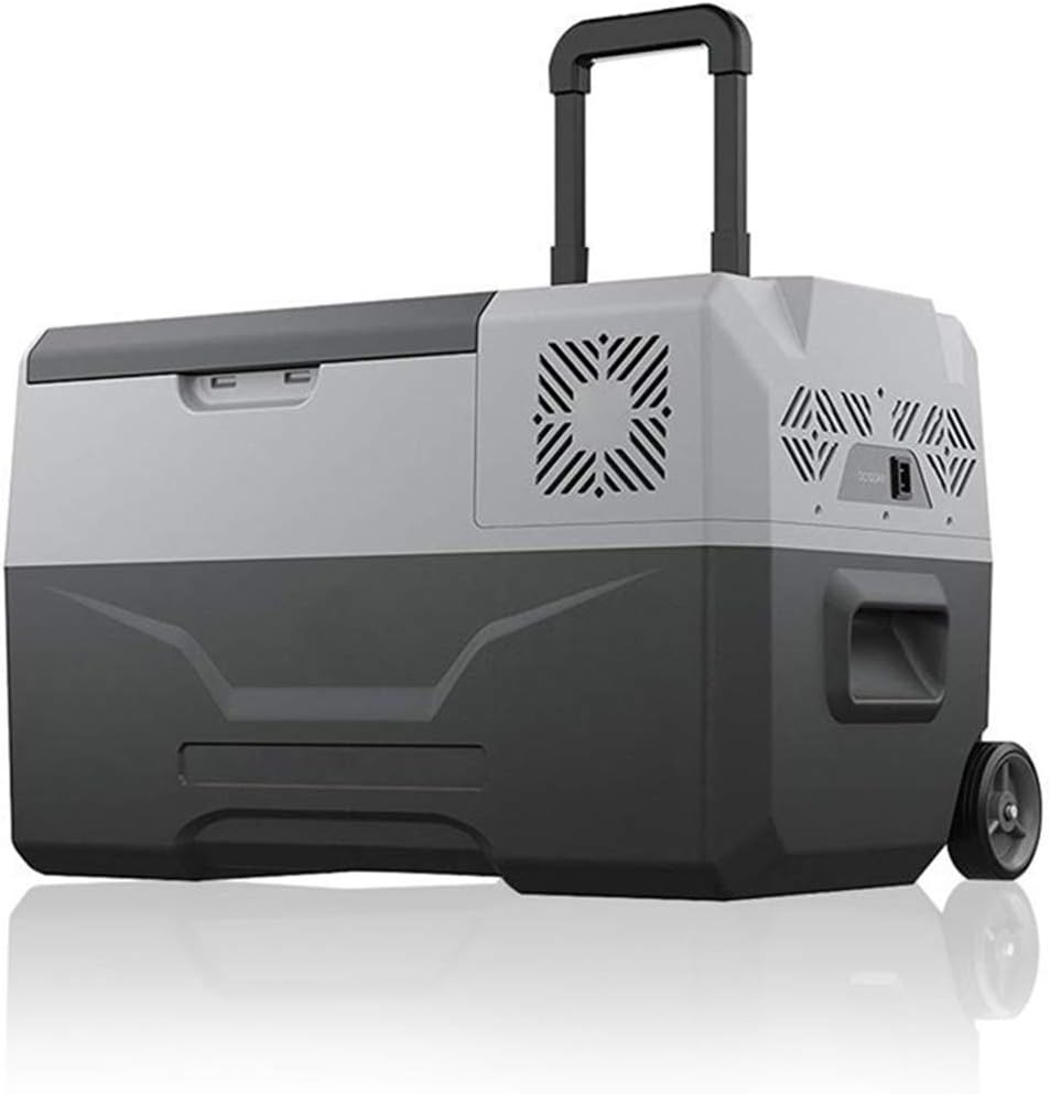 16 Quart Portable Car Refrigerator 12/24V DC K52802