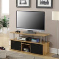 Light Oak Rectangular TV Cabinet D9271