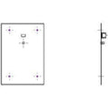 Concealed Flush Valve Trim S142740
