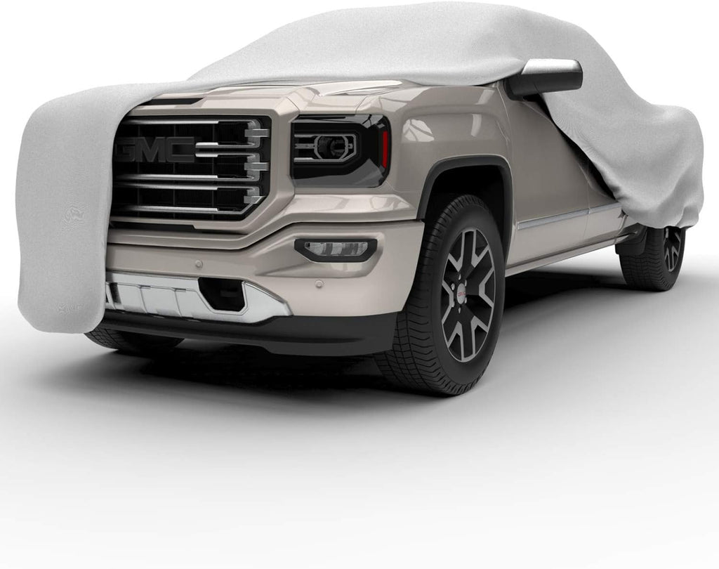 Gray Water Resistant Truck Cover Pack of 2 S78712