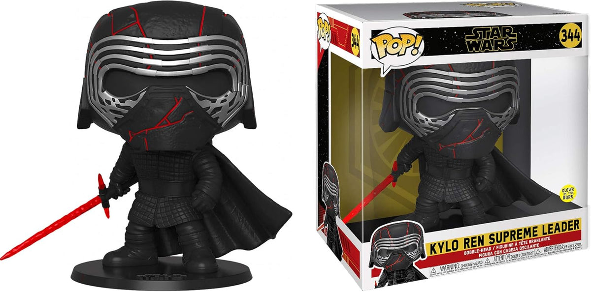 Deluxe Pop! Vinyl Figure Bundle with Official Trading Card S20103