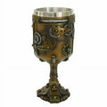 Steampunk Wine Chalice Cup Z2489
