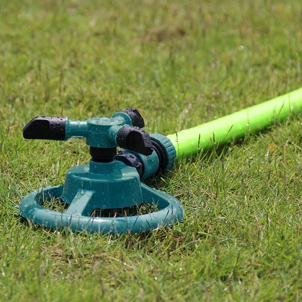 360° Water Sprinkler Irrigation Green K290626