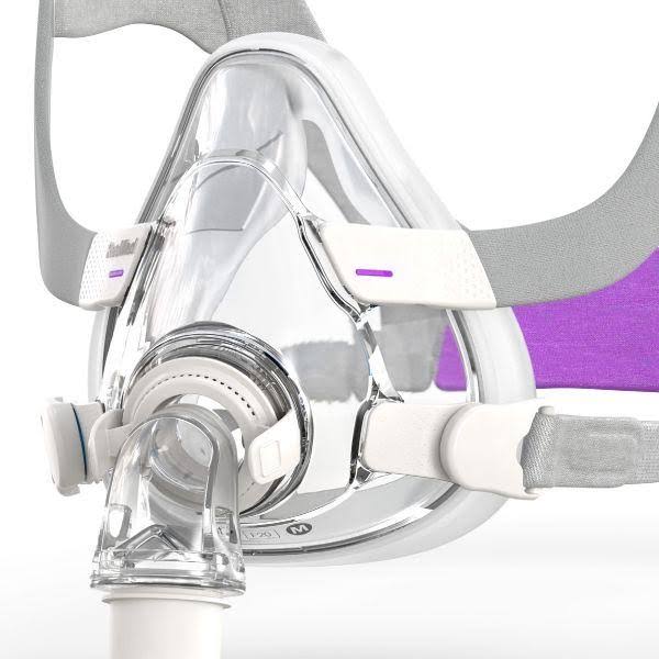 Medium Full Face CPAP Mask M490