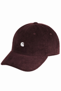 CARHARTT WIP HARLEM CAP Amarone / White