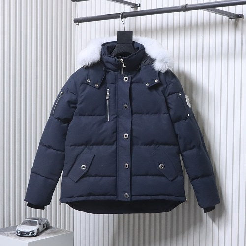 Moose Knuckles 3Q Jacket 05 Navy